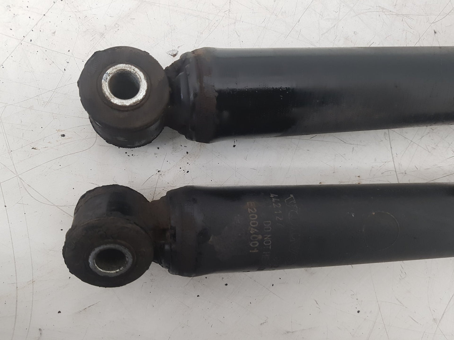 2005 - 2012 Volvo S40  Saloon REAR SHOCK ABSORBER (PAIR) 312 771 02