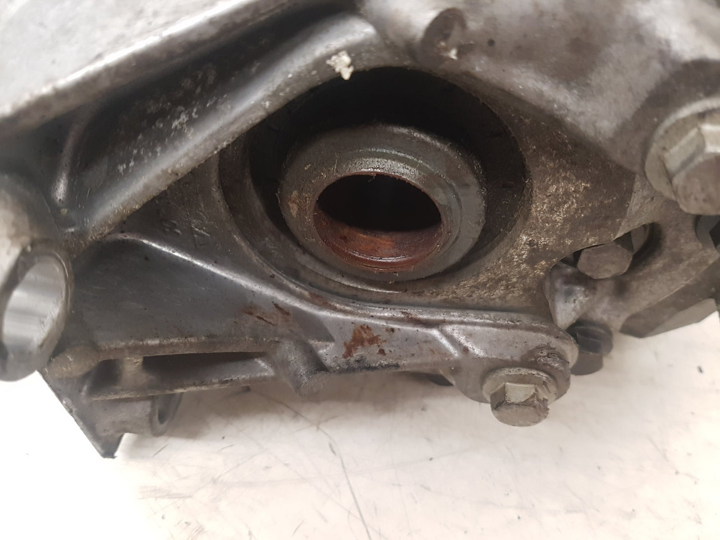 2008 - 2016 Volvo XC70 III 136 Estate Front Differential Assembly 31280844