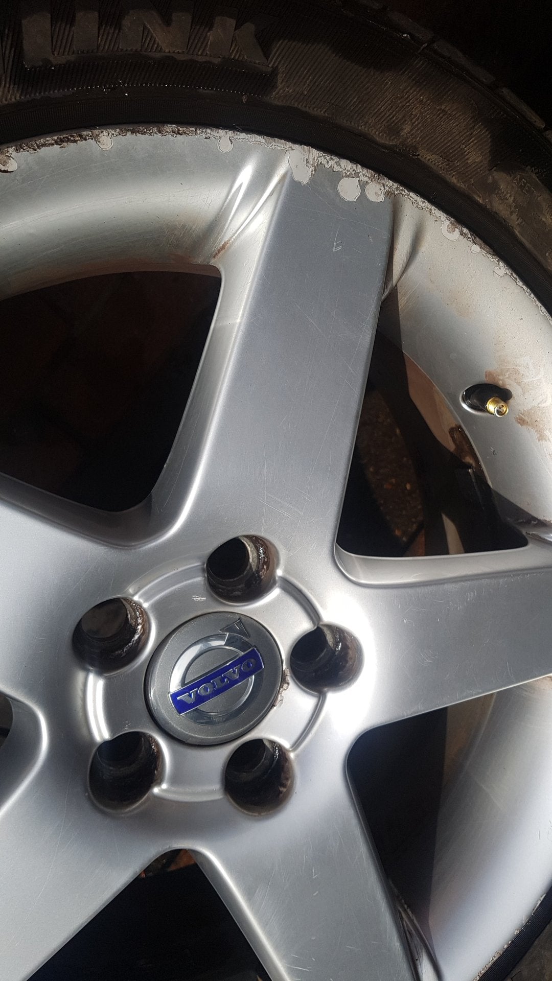 2006 - 2013 Volvo C70 II 542 Convertible Alloy Wheel