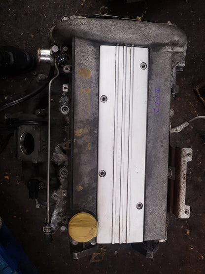 2003 - 2011 Saab 9-3  Convertible Engine B207E