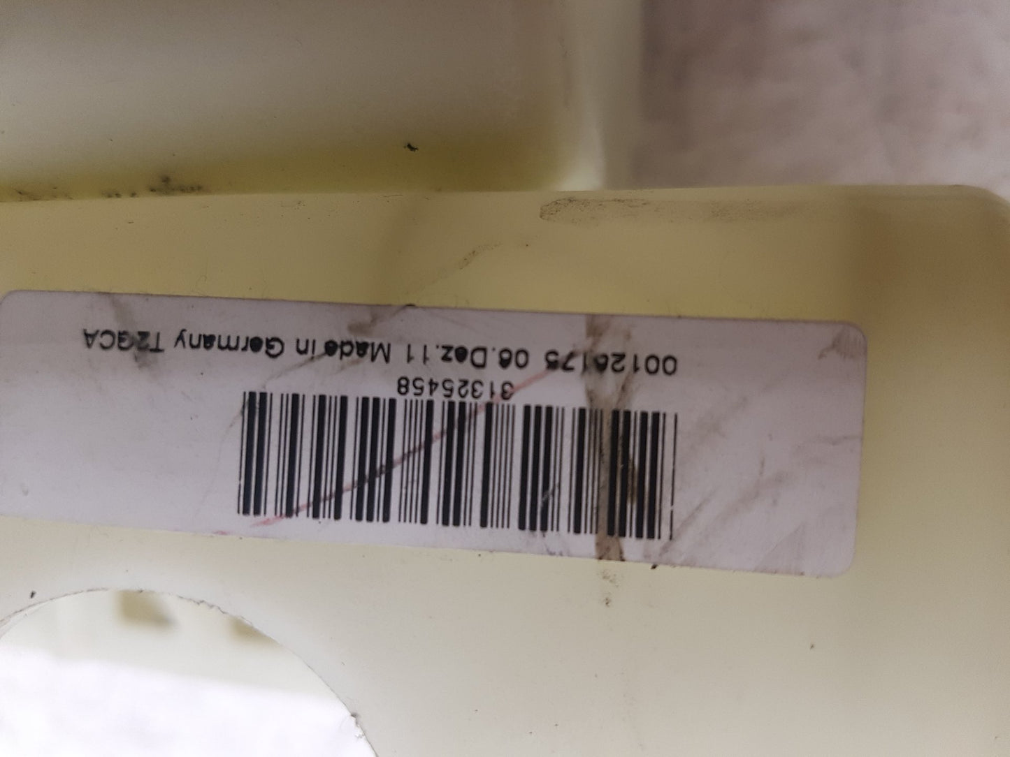 2011 - 2014 Volvo V60 I 155 Estate GEAR STICK 31325458