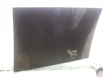 2017 - 2026 Volvo V60 II 225 Estate Right Rear Door Window