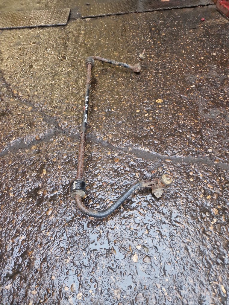 2010 - 2014 Volvo S60  Saloon Front Sway Bar