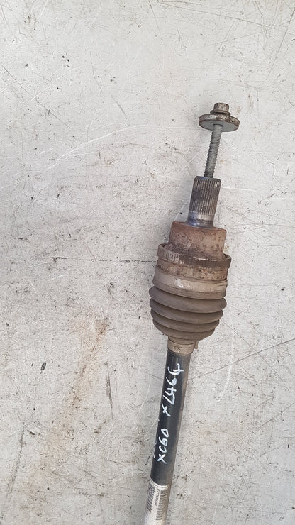 2009 - 2016 Volvo XC60  Estate Right Rear Drive Axle 31259504