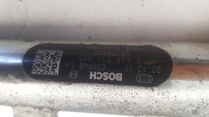 2005 - 2011 Saab 9-3  Estate Injection Rail 0445214095