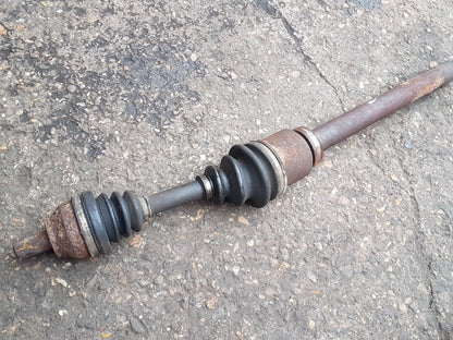 2008 - 2012 Volvo V50   Estate Right Front Drive Axle 36000560