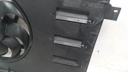 2012 - 2016 Volvo V40 Cross Country  Hatchback RADIATOR FAN & COWLING (A/C CAR) 31368431