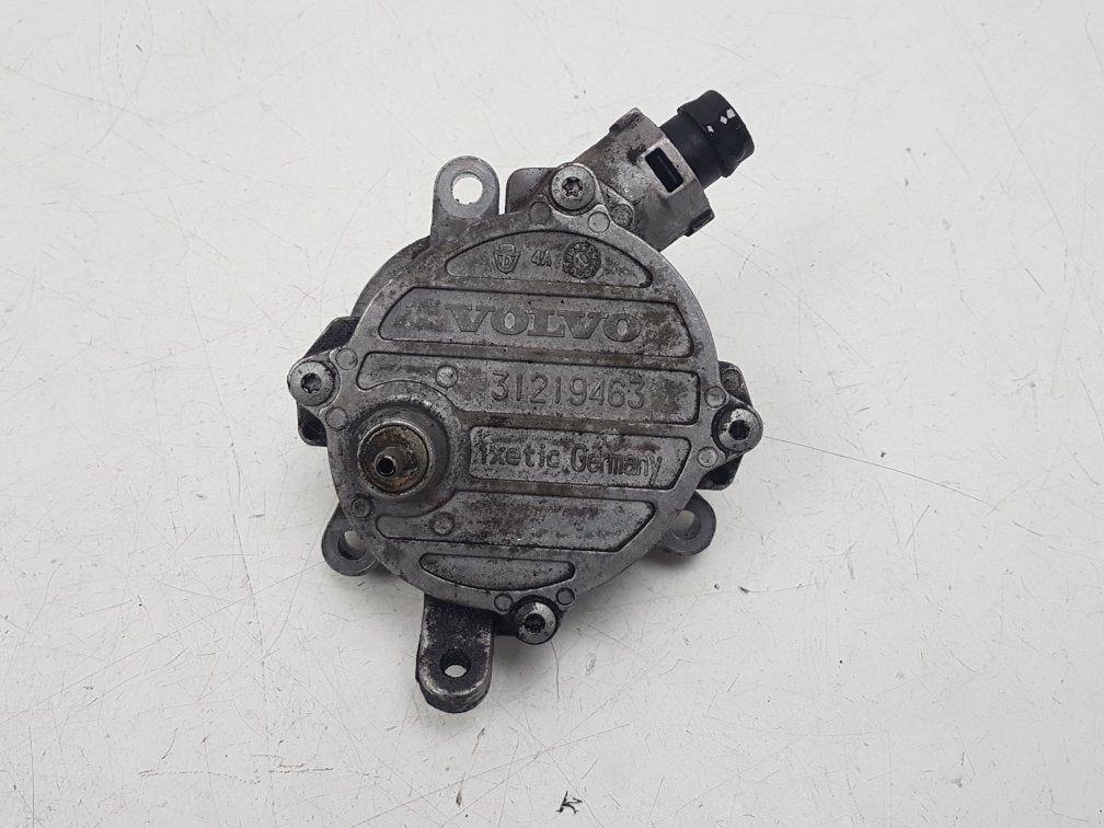 2005 - 2012 Volvo S40  Saloon Vacuum/Air Pump 31219463