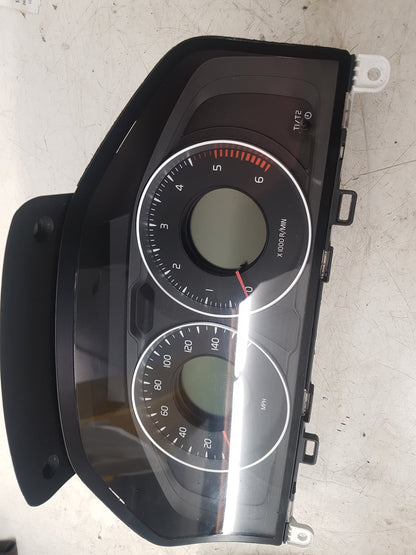 2011 - 2014 Volvo V60 I 155 Estate Instrument Cluster 31327583 AA