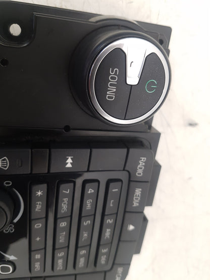 2011 - 2014 Volvo V60 I 155 Estate HEATER & RADIO CONTROL PANNEL 31288318
