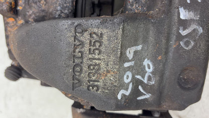 2017 - 2026 Volvo V60 II 225 Estate Right Front Caliper 31381552