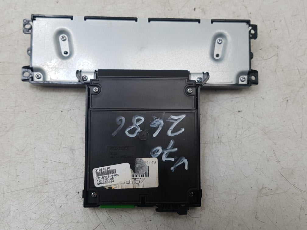 2008 - 2016 Volvo V70 III 135 Estate Dash Display Unit 31268336