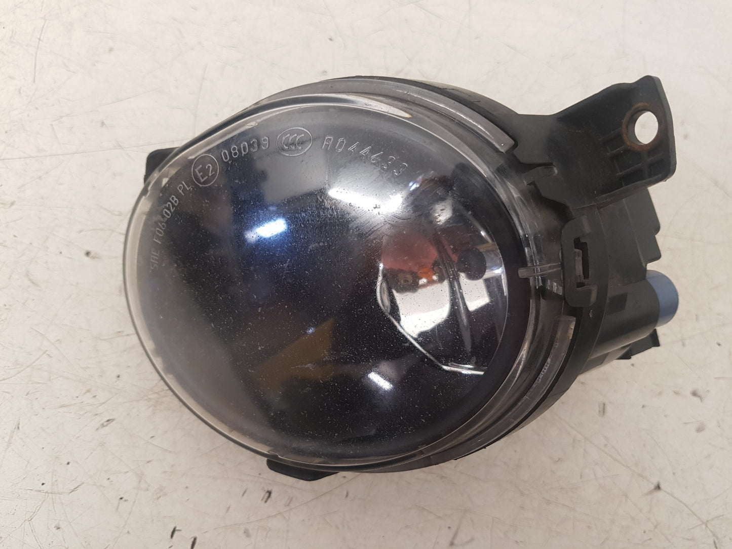 2006 - 2013 Volvo C70 II 542 Convertible Left Fog Light 30796680