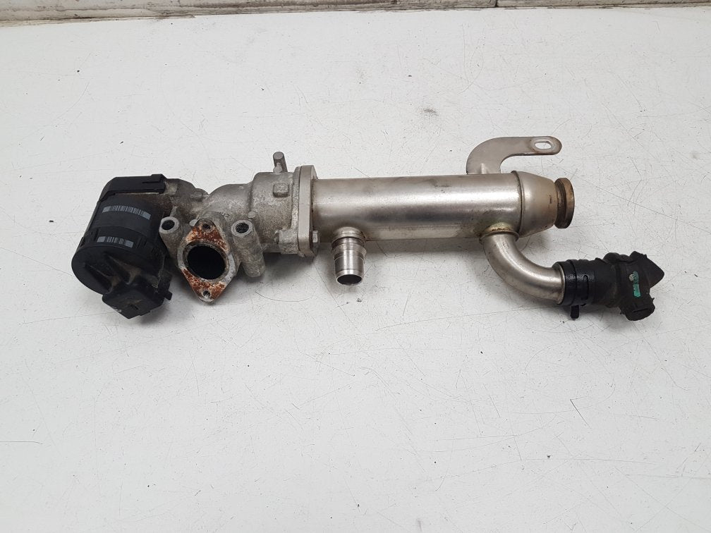 2008 - 2011 Volvo V70  Estate EGR VALVE AND COOLER 8653691
