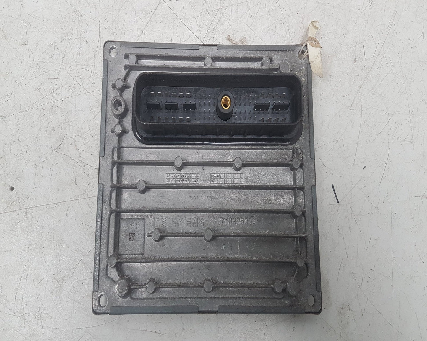 2009 Saab 9-3   Engine ECU 30743219AA