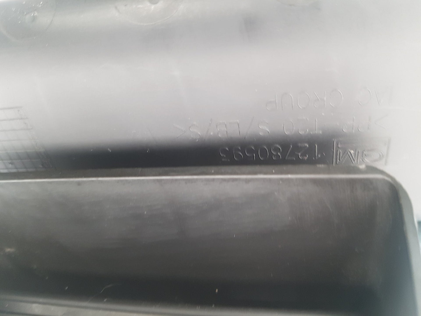 2010 - 2012 Saab 9-5  Saloon Dash Air Vent Centre 330188061