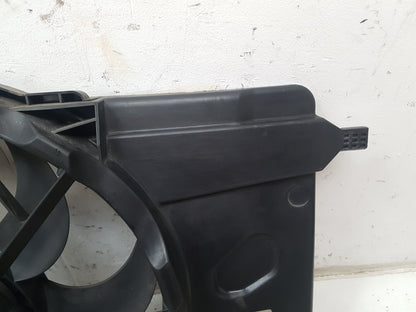 2004 - 2010 Volvo V50  Estate RADIATOR FAN & COWLING (A/C CAR) 3M5H8C607UH