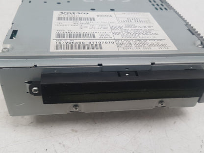 2005 - 2012 Volvo S40  Saloon RADIO AND CD PLAYER 31260527