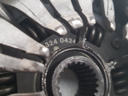 2007 - 2015 Volvo V70  Estate CLUTCH 1240403