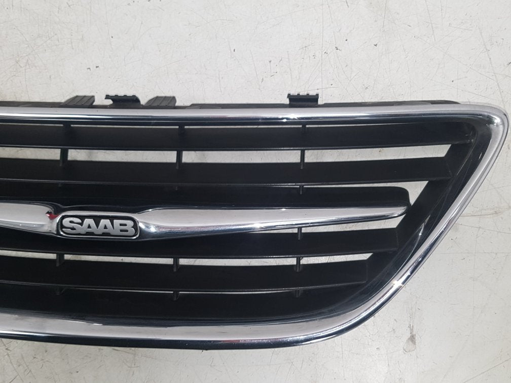 2003 - 2007 Saab 9-3  Convertible FRONT GRILL 12787224
