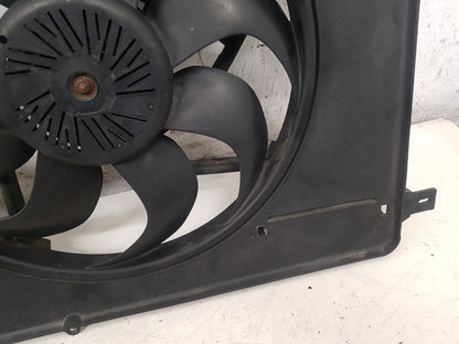 2008 - 2016 Volvo V70  Estate RADIATOR FAN & COWLING (A/C CAR) 31305135