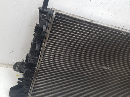 2004 - 2010 Volvo S40  Saloon Radiator 3M5H8005TL
