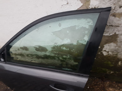 2010  9-3 Turbo Edition Tid E4 4 Dohc  Saloon DOOR - BARE (FRONT PASSENGER SIDE)