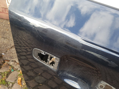 2012 - 2015 Volvo V40  Hatchback DOOR - BARE (FRONT DRIVER SIDE) 32321019