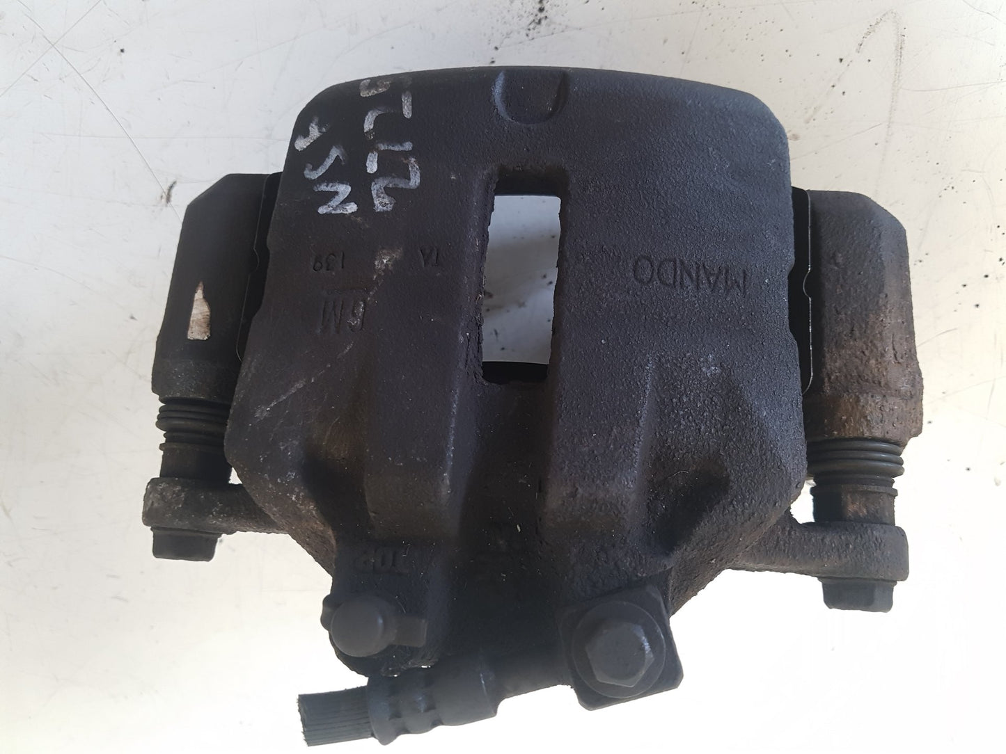 2010 - 2012 Saab 9-5  Saloon Left Front Caliper
