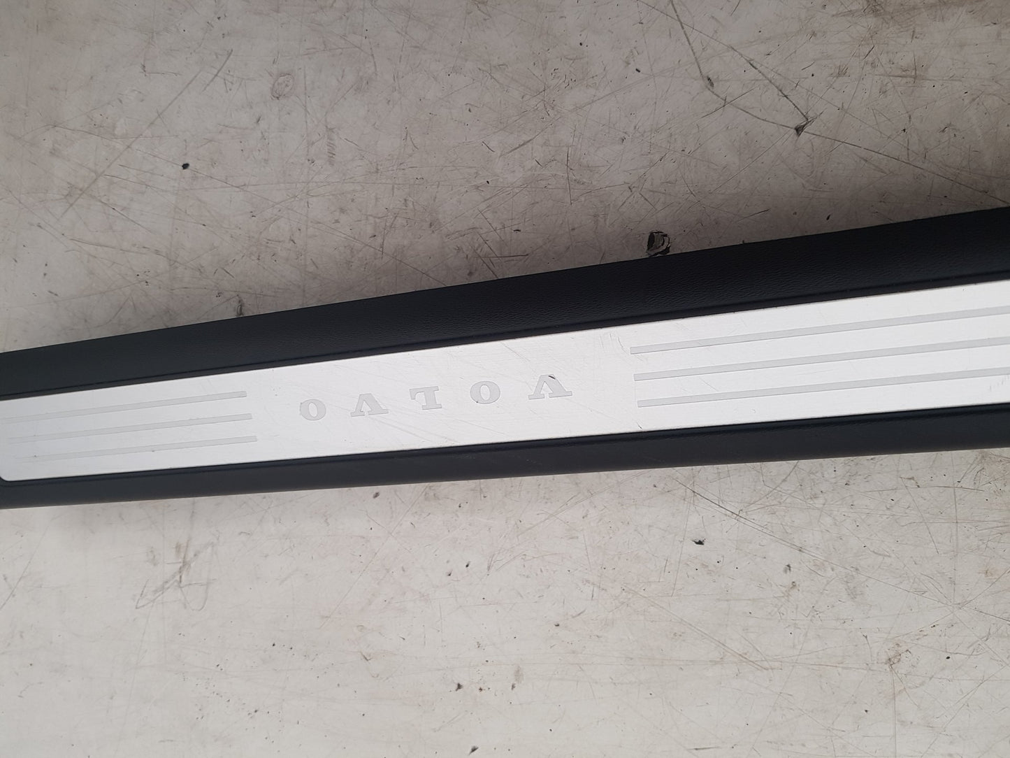 2017 - 2025 Volvo V90 235, 236 Estate INTERIOR SILL STEP TRIM 39838859