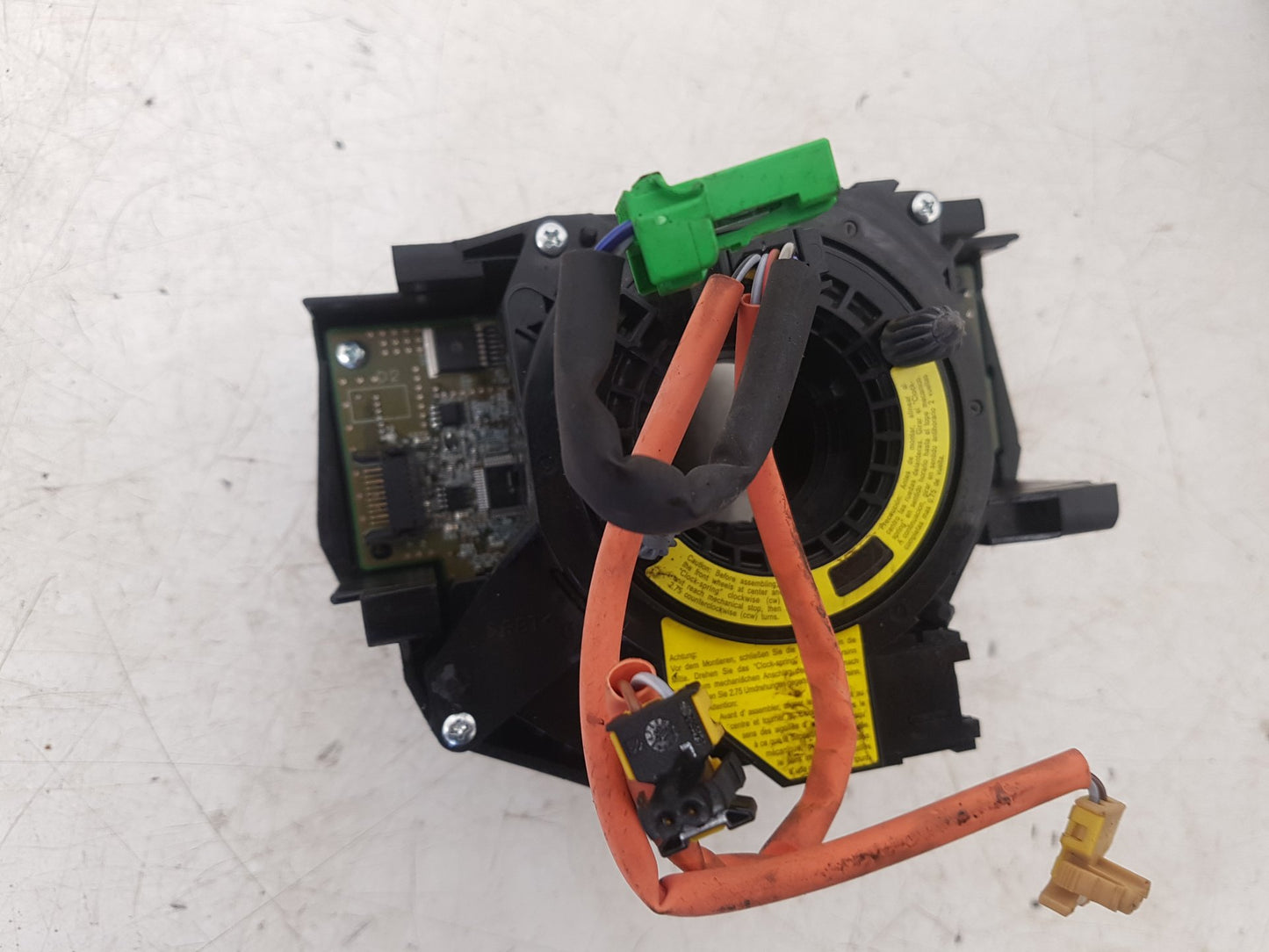 2008 - 2012 Volvo V50 545 Estate Steering Angle Sensor