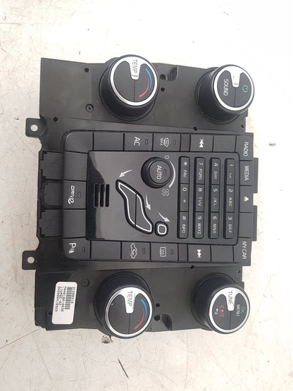 2011 - 2014 Volvo V60 I 155 Estate HEATER & RADIO CONTROL PANNEL 31288318