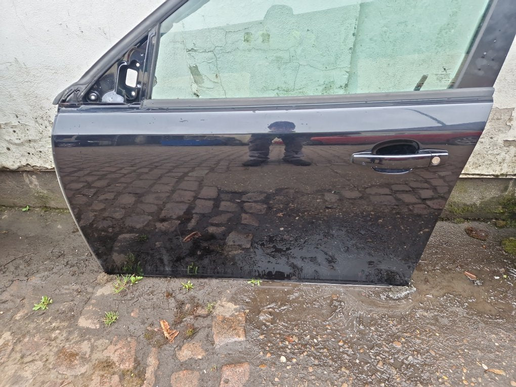 2010 Saab 9-3  Estate DOOR - BARE (FRONT PASSENGER SIDE) 12768506