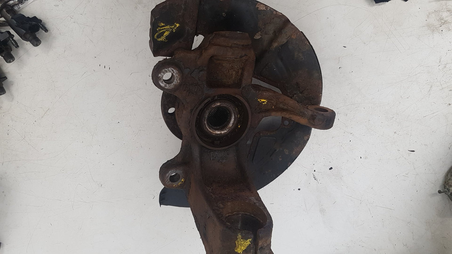 2012 Volvo S80  Saloon Left Front Hub Assembly 31201285