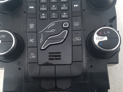 2012 - 2016 Volvo V40 Cross Country  Hatchback Heater Controls 31398643