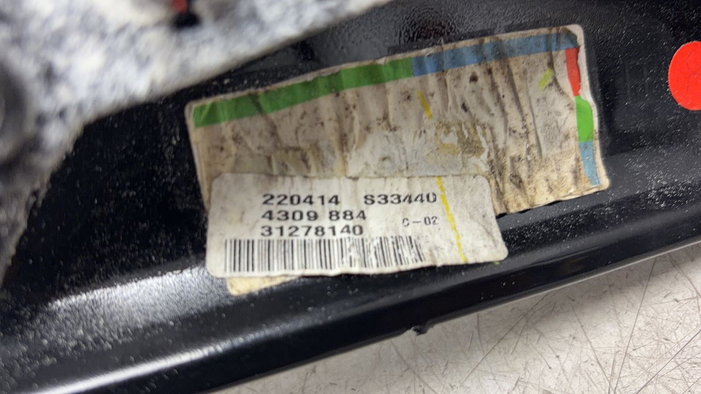 2012 - 2016 Volvo V40  Hatchback DOOR MIRROR - ELECTRIC (DRIVER SIDE) 31278140