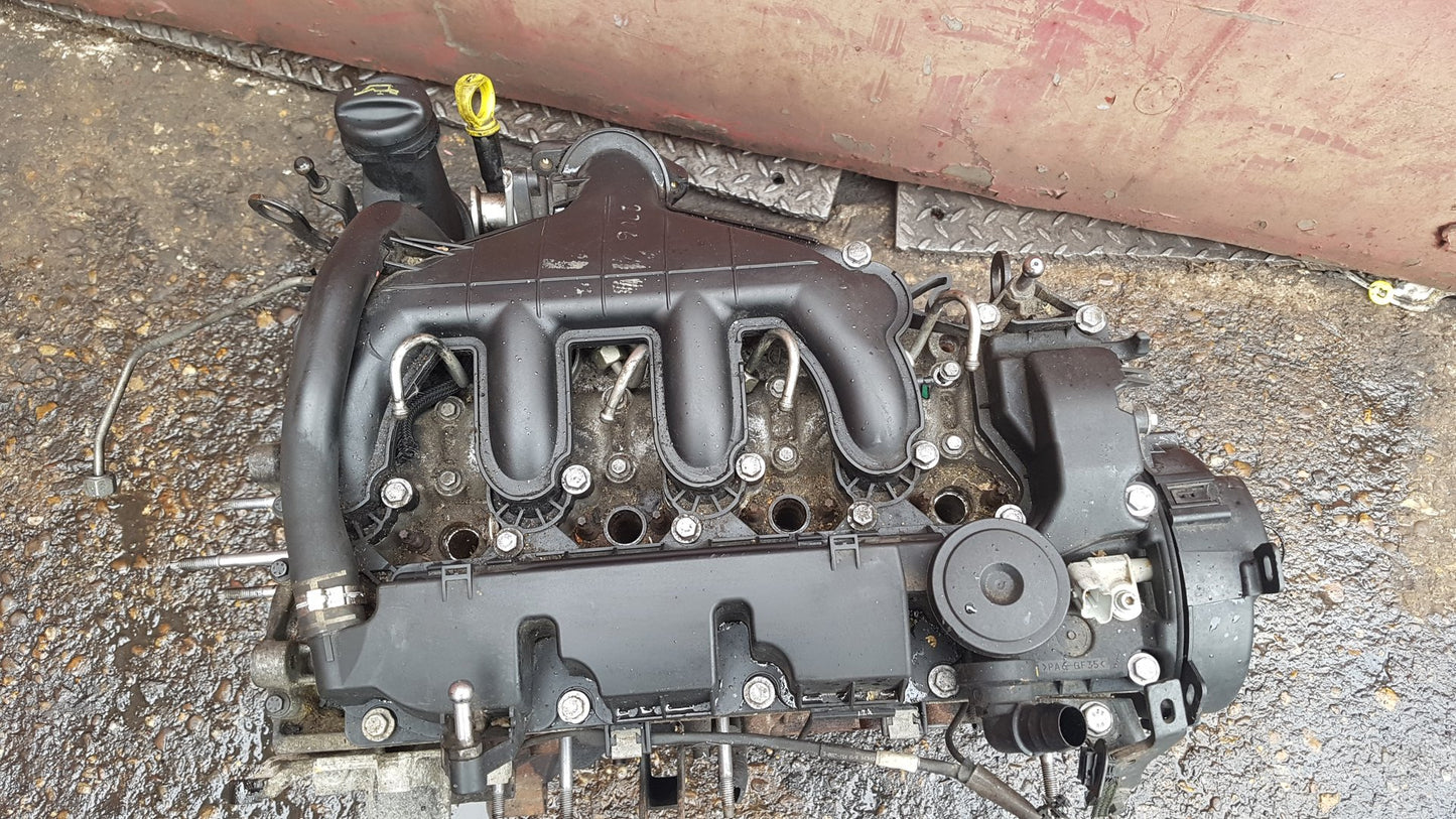 2006 - 2010 Volvo C30  Hatchback Engine D4204T