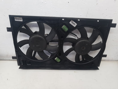 2010 - 2012 Saab 9-5  Saloon RADIATOR FAN & COWLING (A/C CAR) 8658004