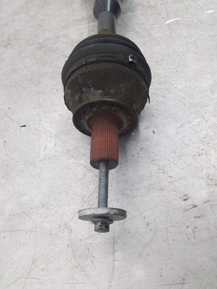 2009 - 2013 Volvo XC60  Estate DRIVESHAFT - PASSENGER FRONT (MANUAL) (ABS) 31325101
