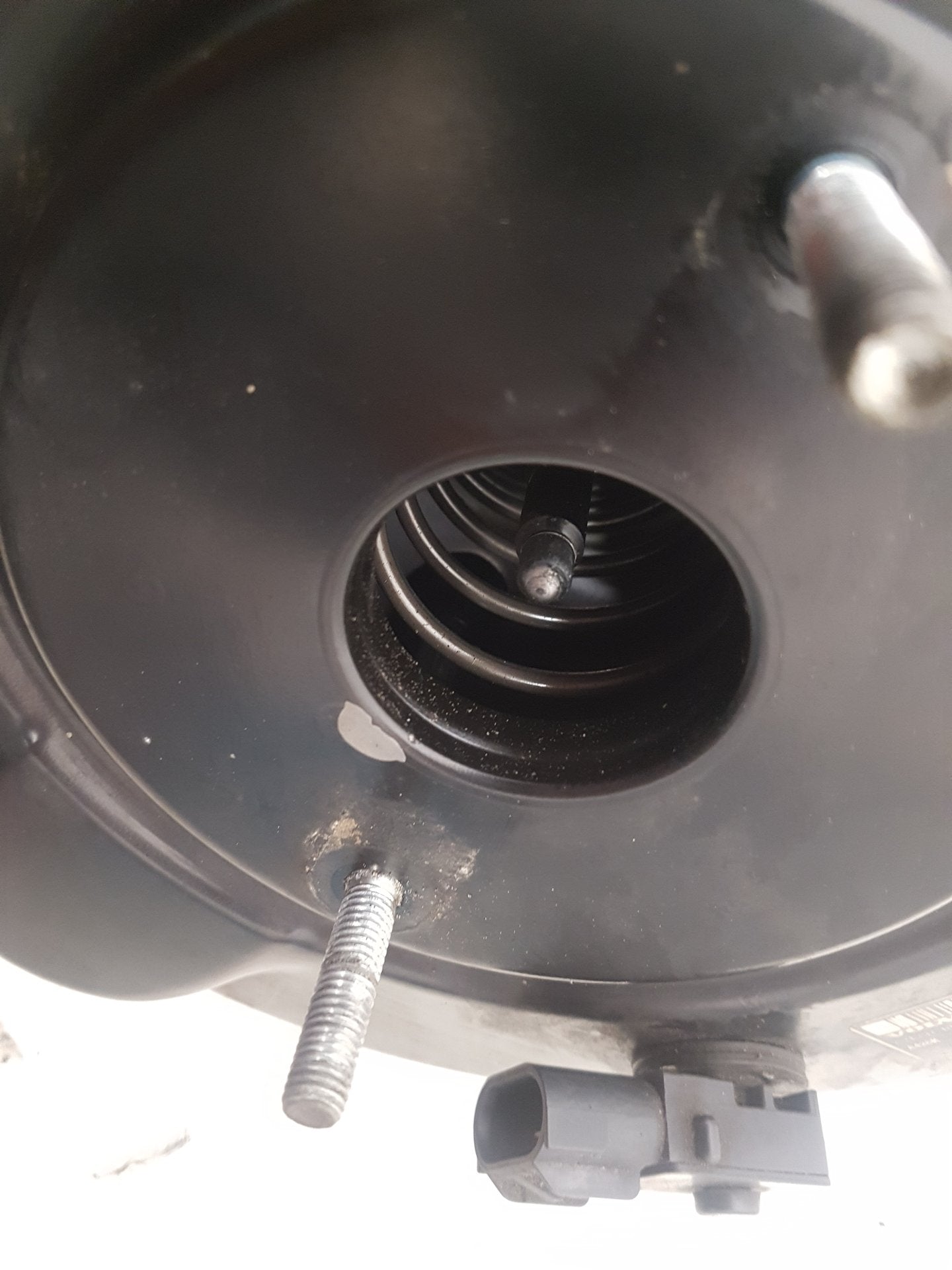 2013 - 2016 Volvo V40 III 525 Hatchback Brake Booster 31317080
