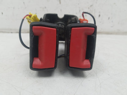 2010 - 2014 Volvo S60  Saloon SEAT BELT ANCHOR (DOUBLE REAR) 34069269