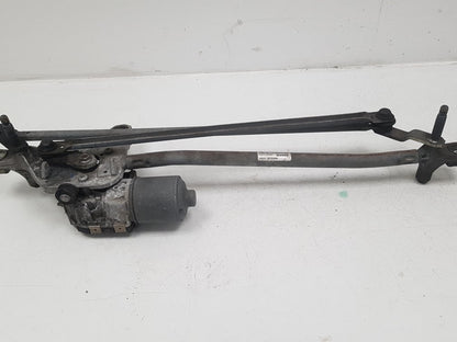 2015 Volvo S60  Saloon WIPER MOTOR (FRONT) & LINKAGE 1397220627 30753494