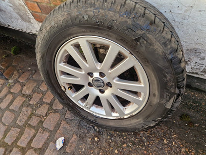 2002 - 2006 Volvo XC90  Estate Alloy Wheel 30643772