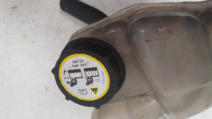 2013 Volvo V40  Hatchback Radiator Pressure Bottle 31338764