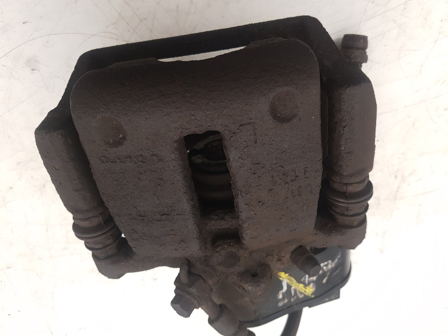 2012 Volvo S60  Saloon Left Rear Caliper