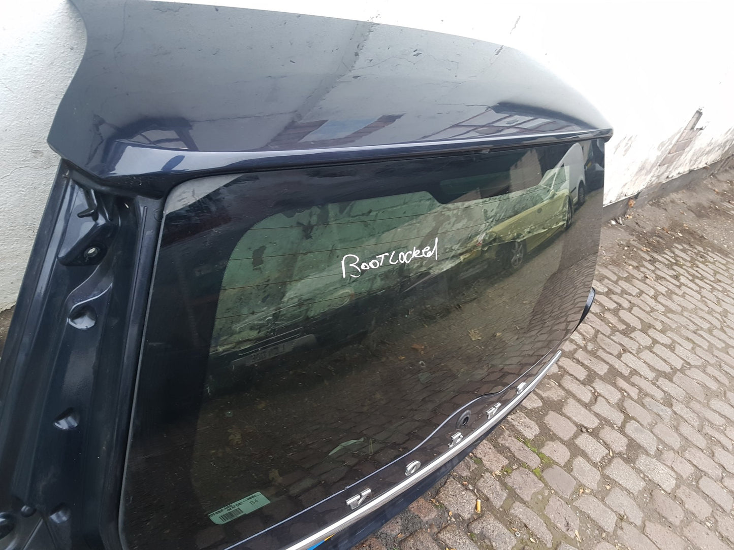 2015 Volvo V70  Estate Tailgate 39819725