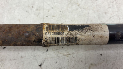 2010 Volvo XC70  Estate Right Rear Drive Axle 31259504