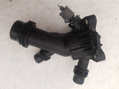 2008 - 2016 Volvo XC70 III 136 Estate THERMOSTAT HOUSING/TEMP SENSOR 31293556