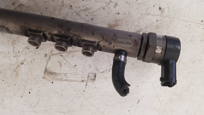 2006 - 2013 Volvo C70 II 542 Convertible Injection Rail 0445215025