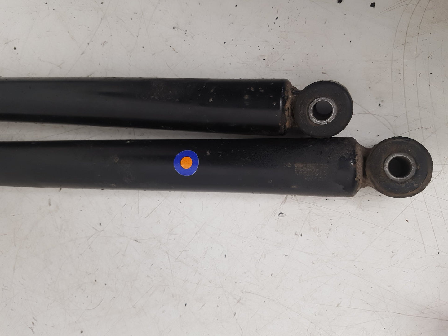 2012 - 2015 Volvo V40  Hatchback REAR SHOCK ABSORBER (PAIR) 31317961